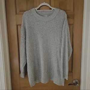 Aerie Oversized Sweater